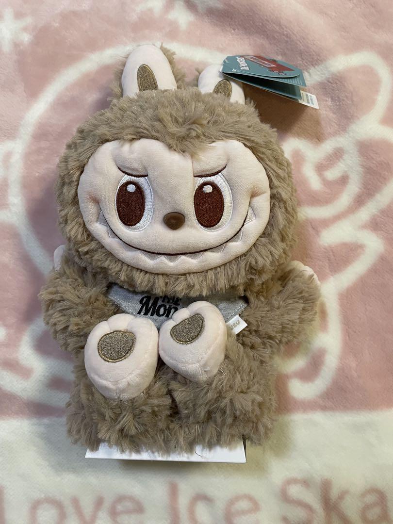 

[Б/У] Оригинальная плюшевая игрушка POPLAN Limited Edition Labubu 35 см