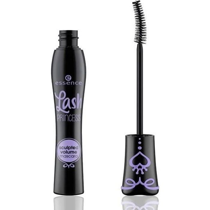 Mascara - Essence - Lash Princess Sculpted - Extremes Volumen - 12 ml - Tierversuchsfrei