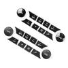Mercedes-Benz C-Class/M-Class/G-Class/GLK/CLS/CLK/GL A/C Switch Repair Kit