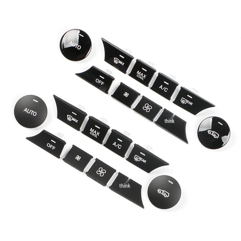 Mercedes-Benz C-Class/M-Class/G-Class/GLK/CLS/CLK/GL A/C Switch Repair Kit