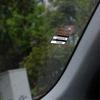universal window stickers 5x oil change service due reminder labels
