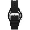 Sector Diver Multifunction Plastic Strap Black Dial Quartz R3251549001 Men's Watch