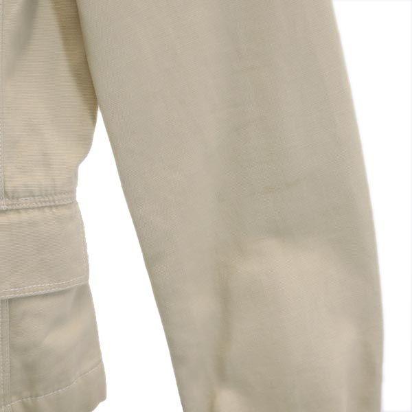 ARMANI EXCHANGE Zip Jacket S beige Women Used