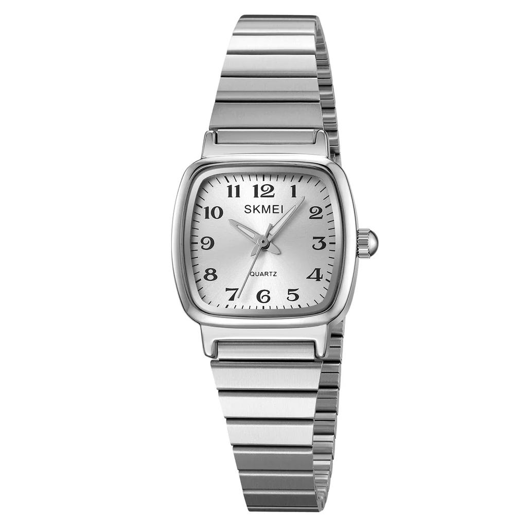 SKMEI 2292 Business Luxury Full Watches Women Quartz Wristwatch For Female Ladies Girl Waterproof Relogio Feminino Elegance