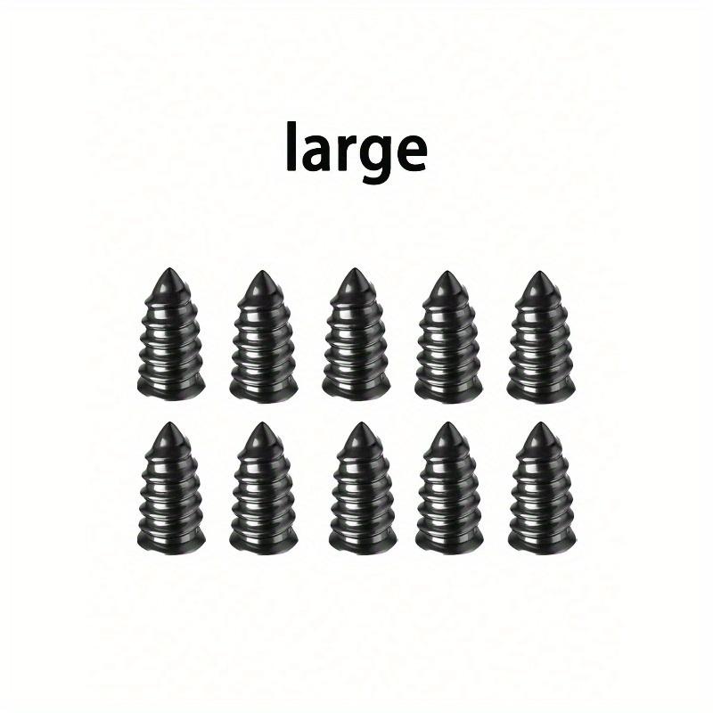 10pcs Car/Electric Vehicle Tire Repair Glue Nail Mushroom Nail Motorcycle Vacuum Tire Repair Nail Quick Fix Tool
