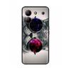 For ZTE Blade A54 Case Cover Black Protective Soft Silicone Phone Cases For ZTE Blade A54 TPU Coque Fundas For ZTE Blade A54
