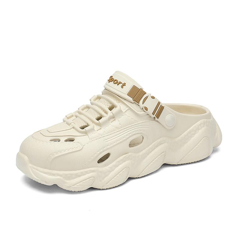 Men S Summer Dual-Purpose Beach Sandals And Slippers 42-43