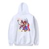 Le Cirque Numérique Incroyable Sweats à Capuche Hommes Femmes Automne Pull Décontracté à Capuche Mode Hip Hop Sweat-shirt Vêtements