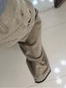Women's High-Waisted Khaki Wide-Leg Jeans, Autumn 2025 New Style, Slimming Straight Fit Casual Pants