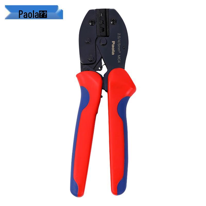 Paola MC4 Solar Cable Crimping Tool