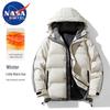 NASA MARVEL Men's Winter Padded Jacket