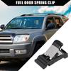 Hihaha Car Gas Tank Door Cover Spring No.7736035040 for Toyota 4Runner 2004-2009 Inner Durable 1pc
