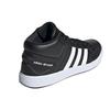adidas Neo All Court Mid Sneakers Unisex Sneakers Μαύρο Λευκό H02981