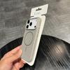 Heat Dissipation Mesh For Magsafe Phone Case For iPhone 17 Air 16 15 14 Plus 13 12 Pro Max 17ProMax 17Pro Wireless Charge Cover