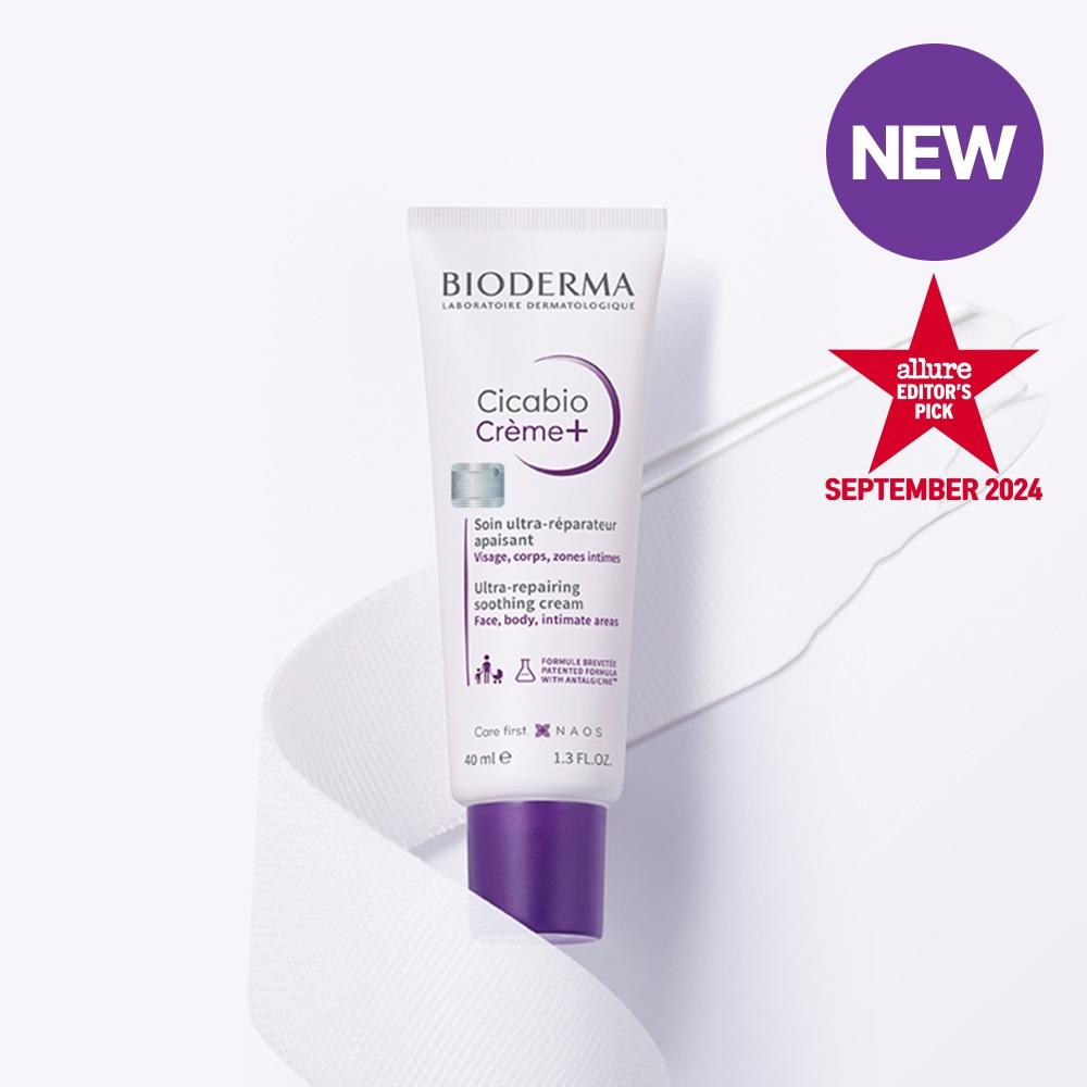 Bioderma Cicabio Cream+ 40ml  Deep Repair Cream