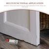 Smooth Rolling Sliding Door Bottom Guide Wheel Anti Sagging Furniture Wheels  Sliding Door