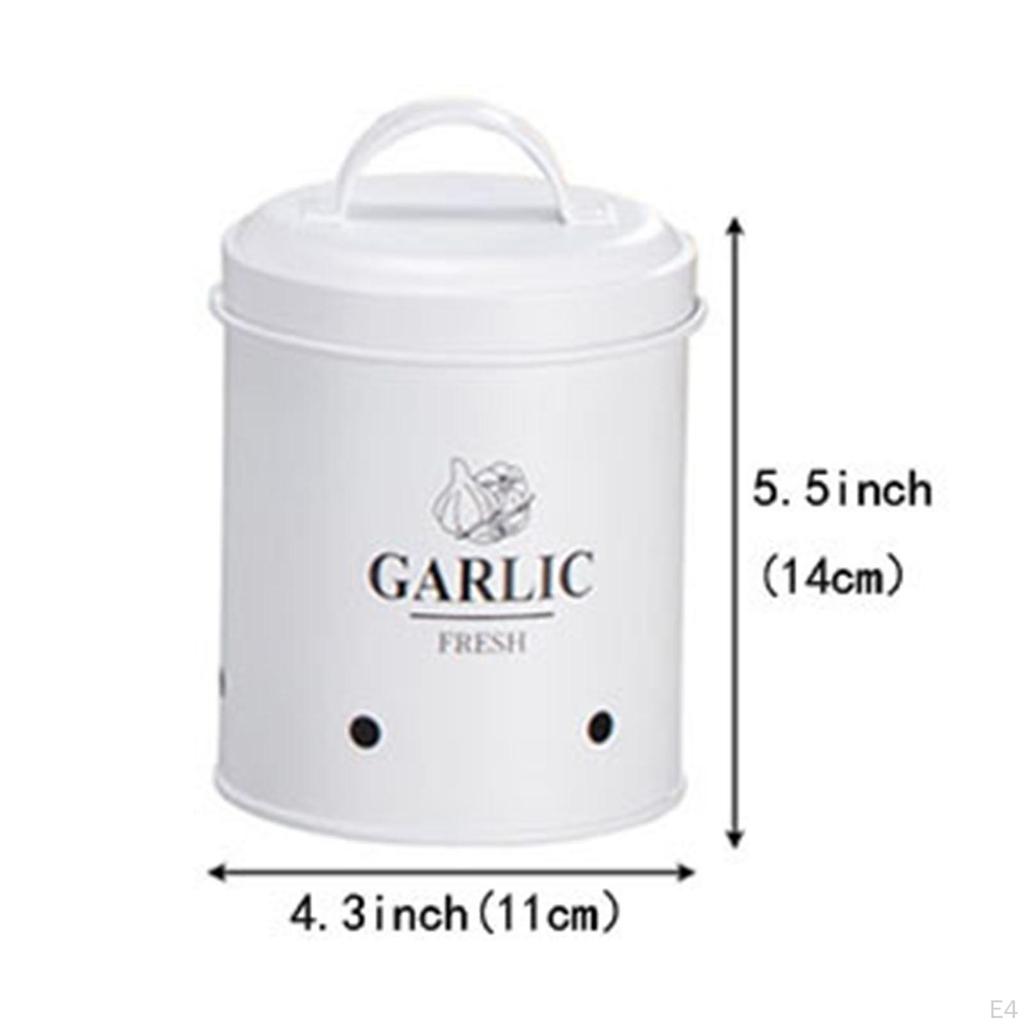 Airtight Food Storage Bin for Kitchen Vegetable Organization