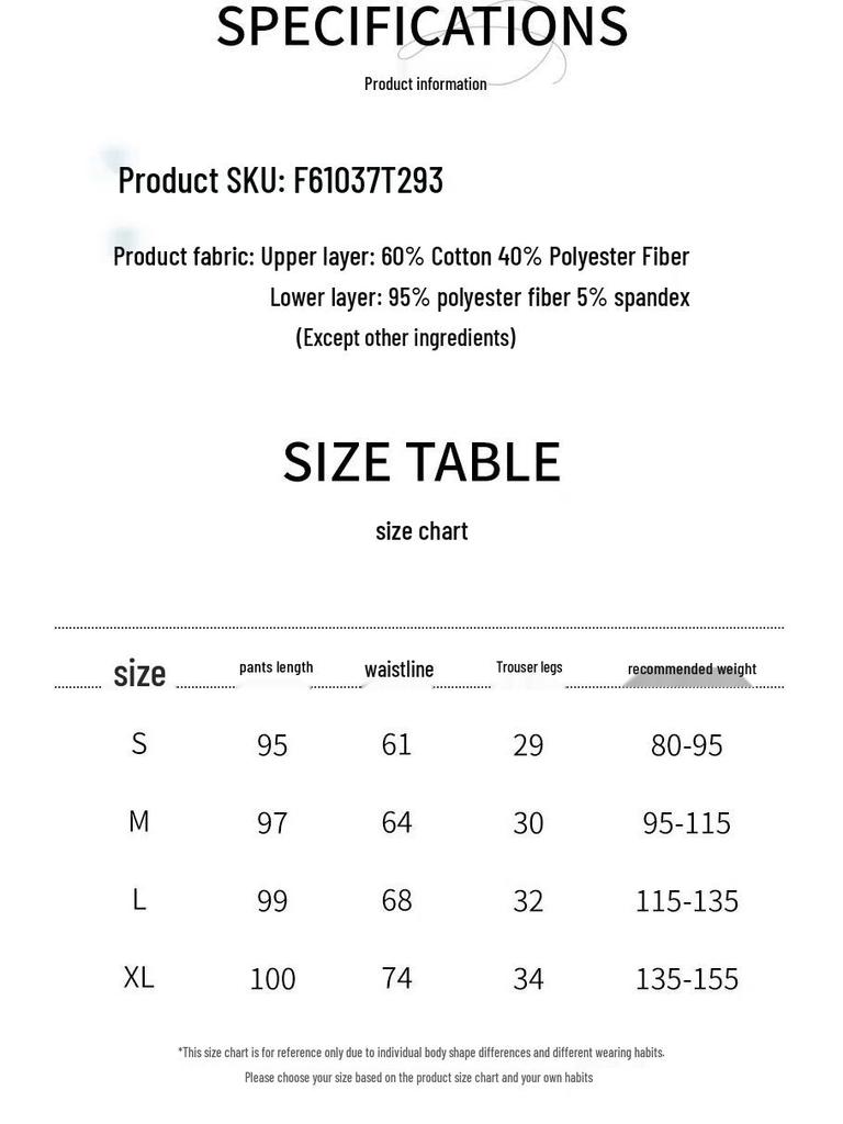 Mark Fairwhale Women's High-Waist Casual Jogger Pants