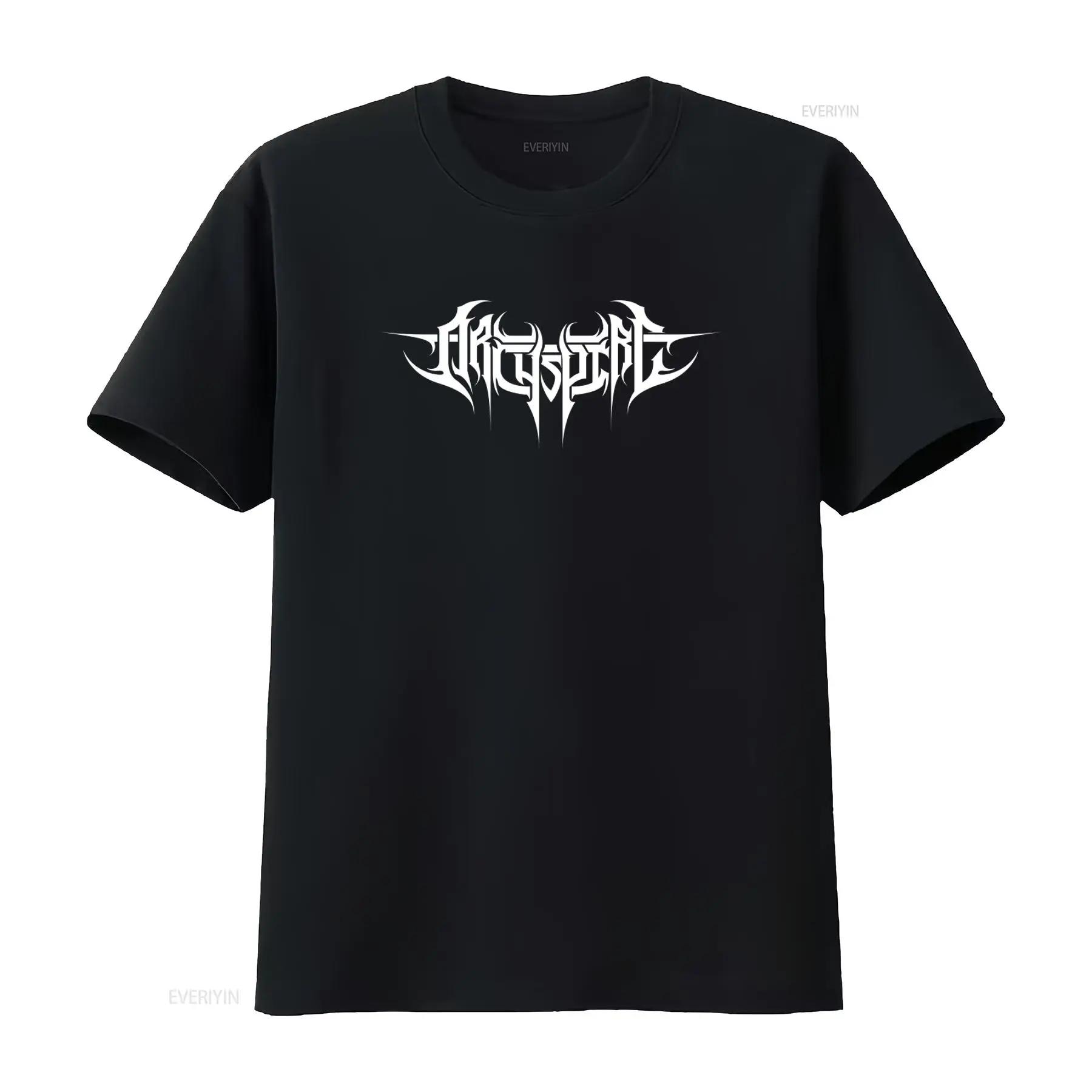 

ARCHSPIRE Classic Warning T Shirt for Men Stylish and Unique Design vintage Washed Soft Slightly designer clothes Unisex Casu... S разноцветный