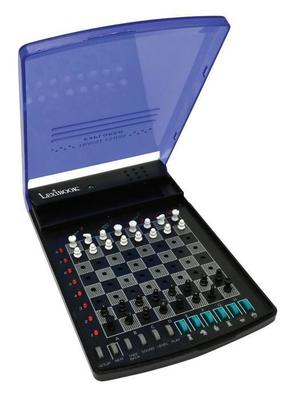 The Travel Electronic Chess Game