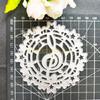 Star Circle Metal Cutting Dies Stencil for DIY Scrapbooking Decorative Embossing top sale