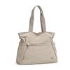 Large Capacity Nylon Tote Bag for Women, Lightweight Waterproof Shoulder Handbag with Multiple Pockets for Travel and Daily Commute