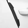 Car Side Door Edge Rear View Mirror Cover Protection Strip Anti Scratch Collision Sticker  Auto Exterior