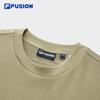 Fila Fusion Tian Xiwei Series Men's Loose Fit Short Sleeve T-Shirt