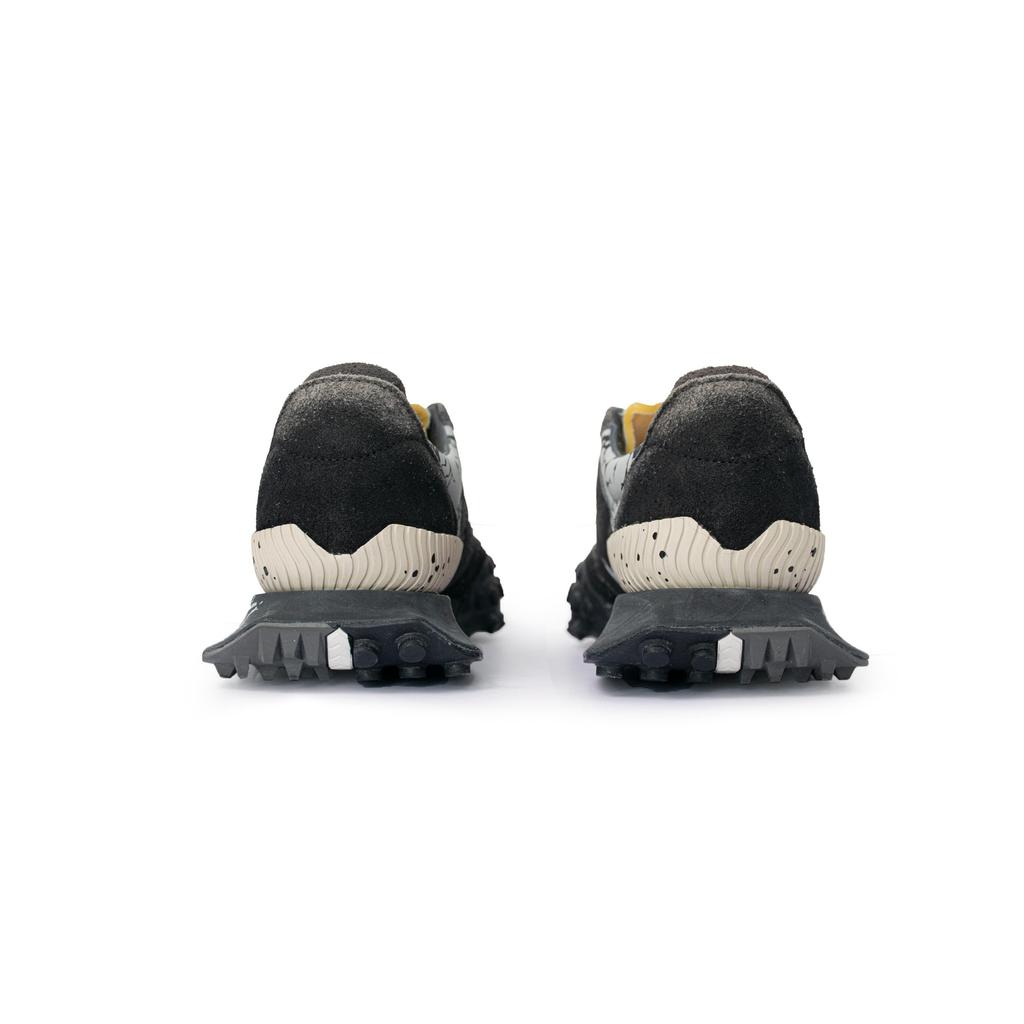 New Balance Tênis de Corrida XC 72 de Cano Baixo Unissex Preto Cinza UXC72AA1(Equipe 196-)