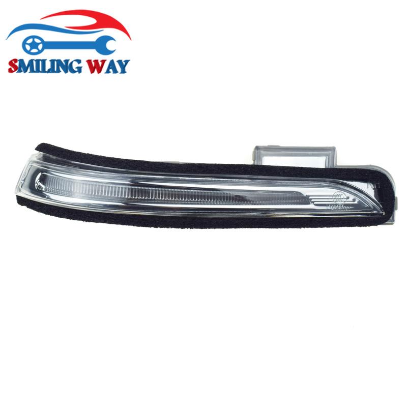 1/2 Pcs For Hyundai Ix25 Creta 1.6L 2015- Rearview Mirror Turn Signal Light Indicator Blinker Left Driver or Right Passenger