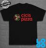 New Hot T-Shirt Cicis Pizza Logo American Funny T-Shirt Made In USA Size S To 5XL