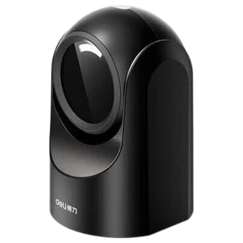 Deli 1D/2D Wired Barcode Scanner