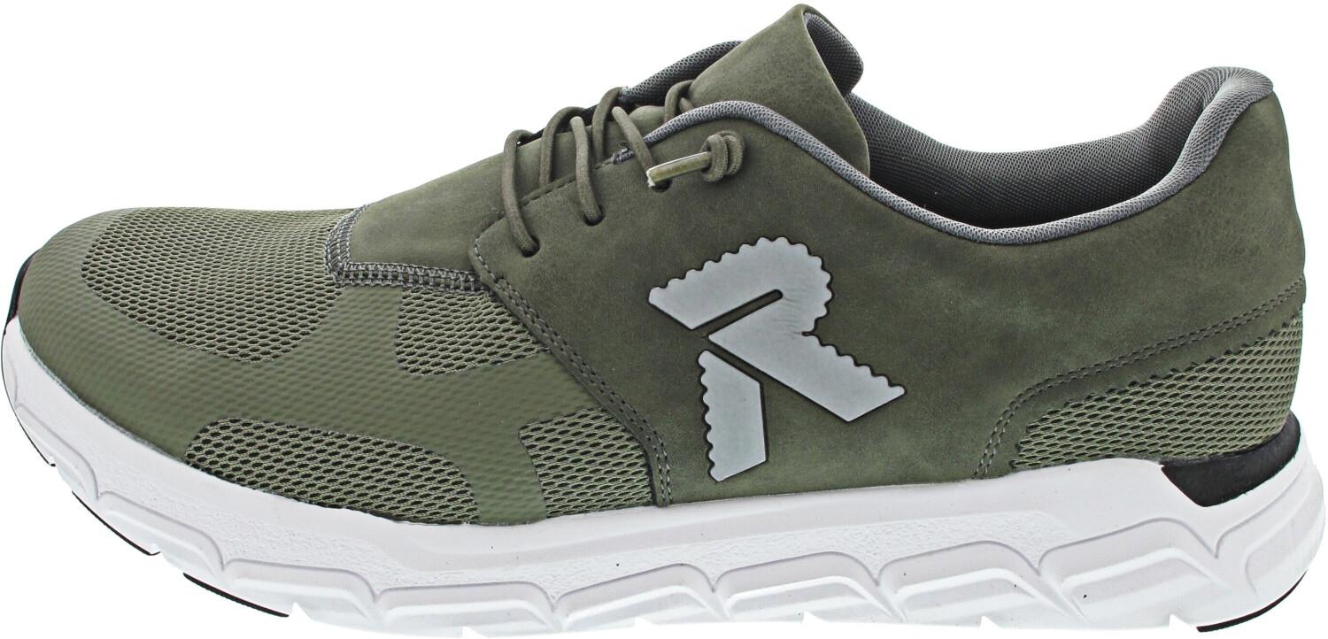 

Кроссовки Rieker со спортивной шнуровкой зеленые 42