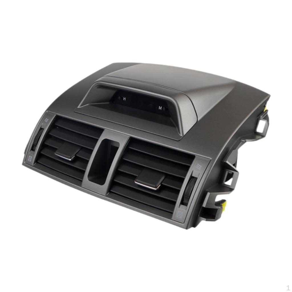 AIR CONDITIONER Outlet Vent Panel Parts 55670-02340 Car High Easy To Install Replacement
