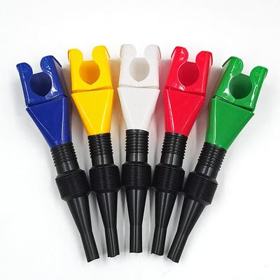 Pour Oil Without Hand Support Bayonet Refueling Funnel Portable Folding Telescopic Hose Filling Motorcycle Gasoline Funnel