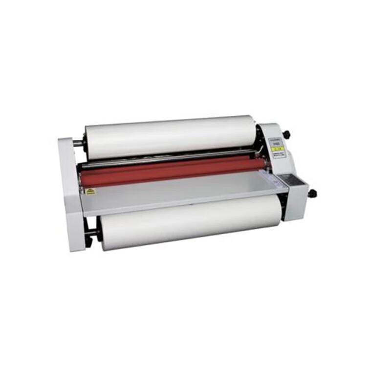 AURORA AV-480 Electric Rubber Roller Laminator CN plug (adapter included)