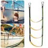 3/4/5 Step Boat Rope Ladder Boarding Rope Ladder Kayak Motorboat Canoeing Speedboat Dinghy Yacht Boat Accessories Marine