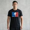 Herren- und Damen-T-Shirts NEU Muay Thai Marke - Unisex VERSAND AUS USA T-SHIRT S - XL