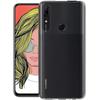 Coque - HONGWE - Huawei P Smart Z - Silicone Souple - Transparente - 6,59 Pouces