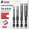 Kraftwerk Diamond Tile and Glass Drill Bits/Hole Saws