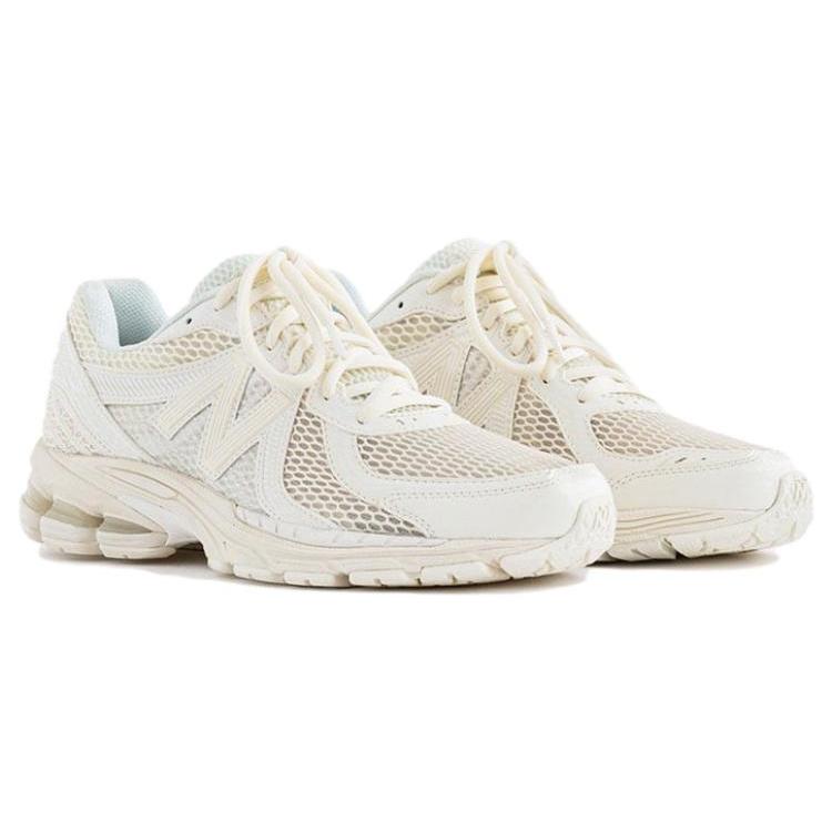 New New Balance 860v2 Aime Leon Dore White ML860AH2