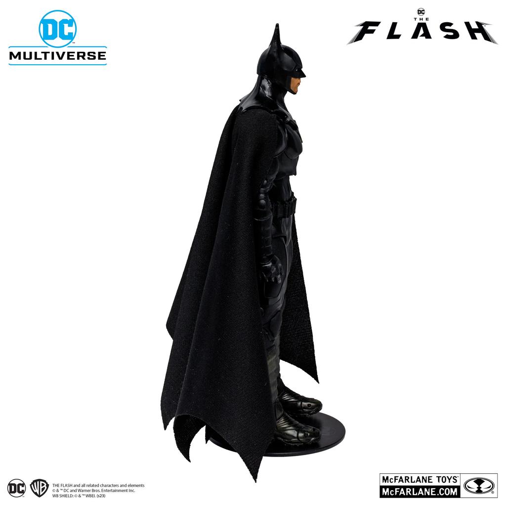 DC Comics DC Multiverse The Flash Movie Batman (Multiverse) #220 7-inch Action Figure