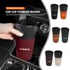 AXADSN1 Universal Car Water Cup Umbrella Bucket Storage Bag Accessories For Ceed 2021 2020 2019 2018 2017 2016 2015