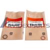 91345-RDA-A01/ 91370-SV4-000 For Honda Replaces POWER STEERING PUMP O-RING SET