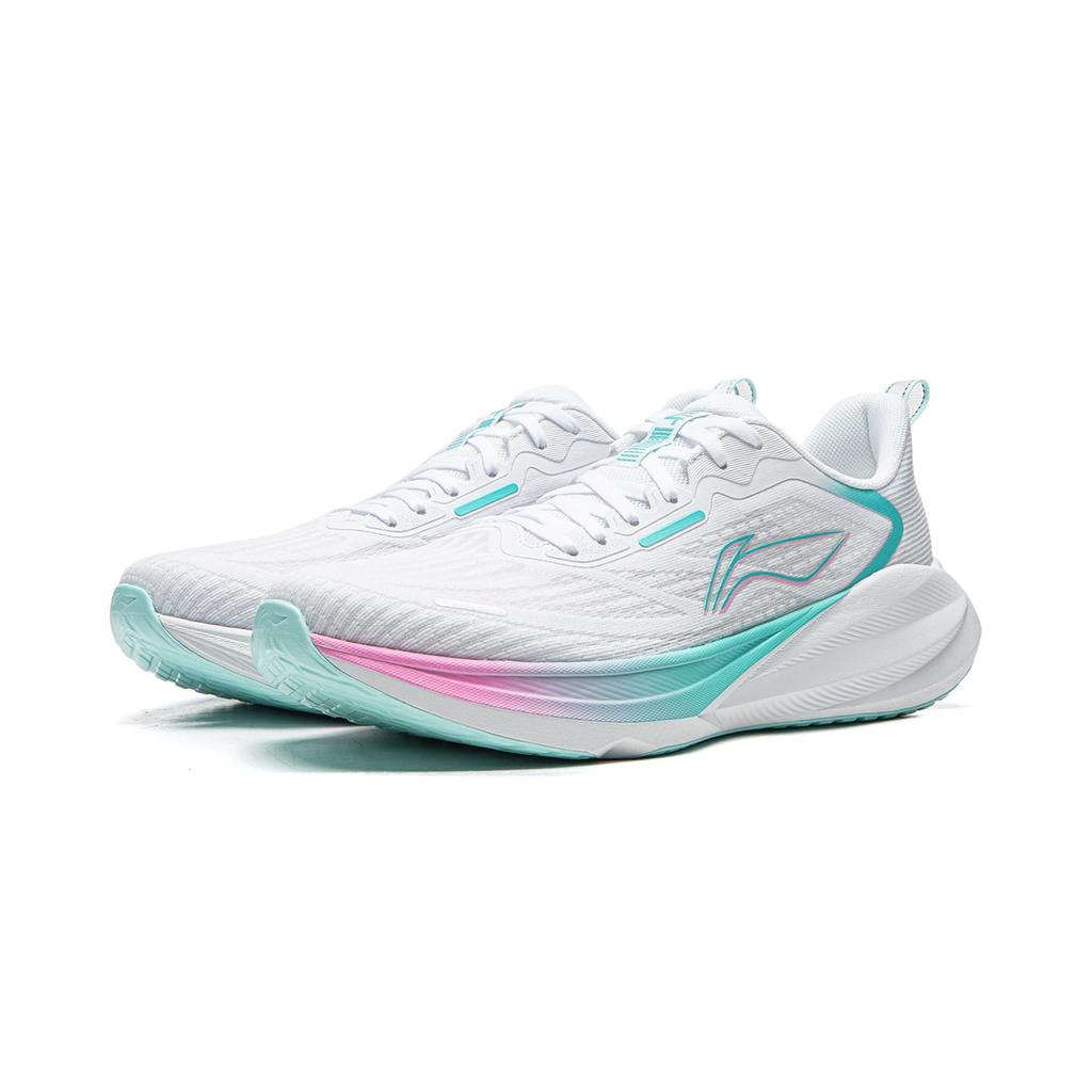 Li Ning My Leap 4.0 Dämpfung Rutschfest Abriebfest Atmungsaktiv Unterstützung Leichtgewicht Rückfederung Niedrig geschnitten Lässig ARSW035-8