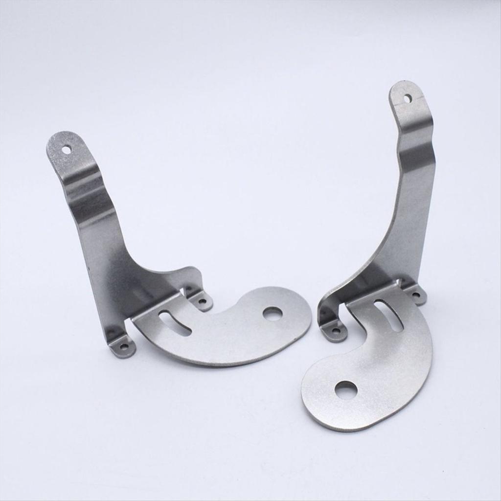 Spotlight Bracket Accessories Car Spotlight Fog Light for Mini One D Cooper S 2001-2006