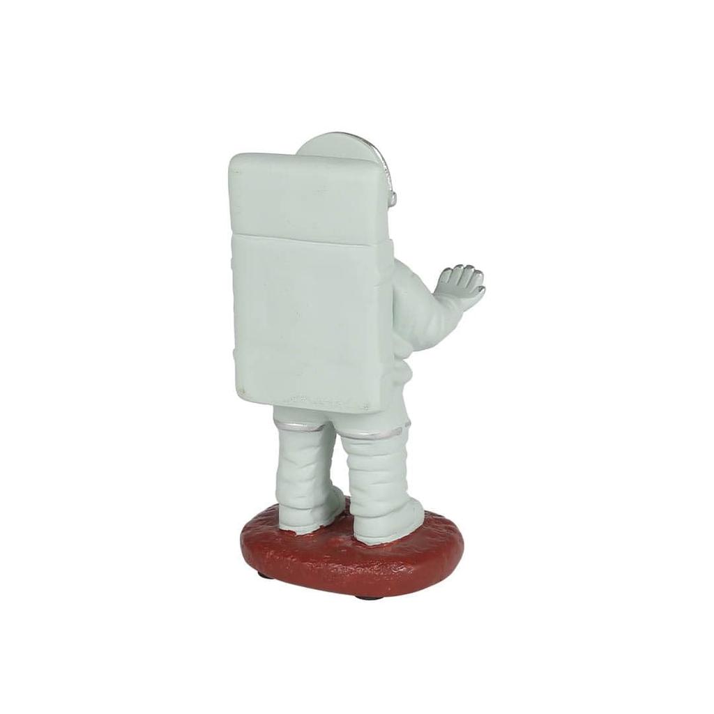 Dulton Astronaut Glasses Sage Keeps your precious glasses Glasses SAGE Height Width Depth Holder, Green, safe, stand, Holder, Display, Astronaut,