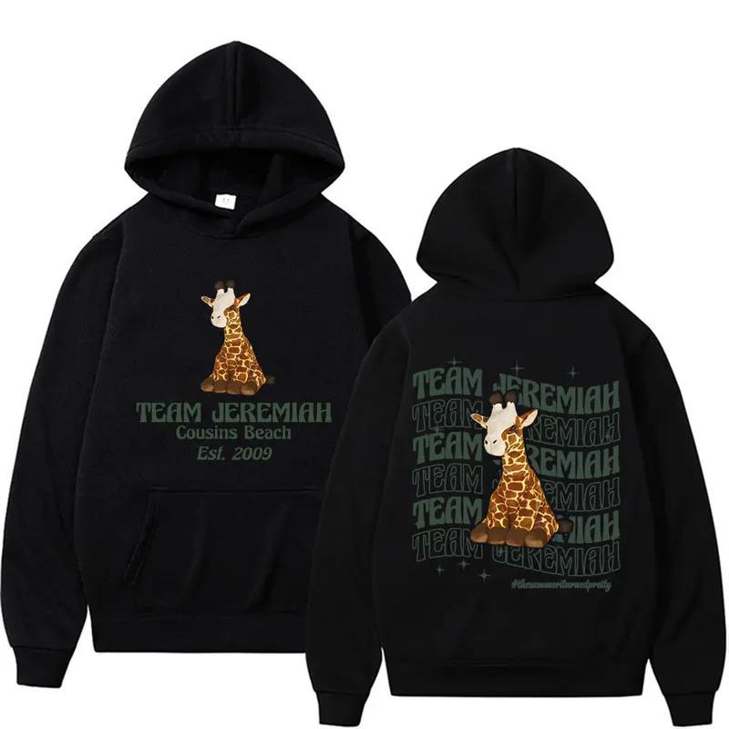 Team Conrad Cous Beach Hoodies I Turned Prett