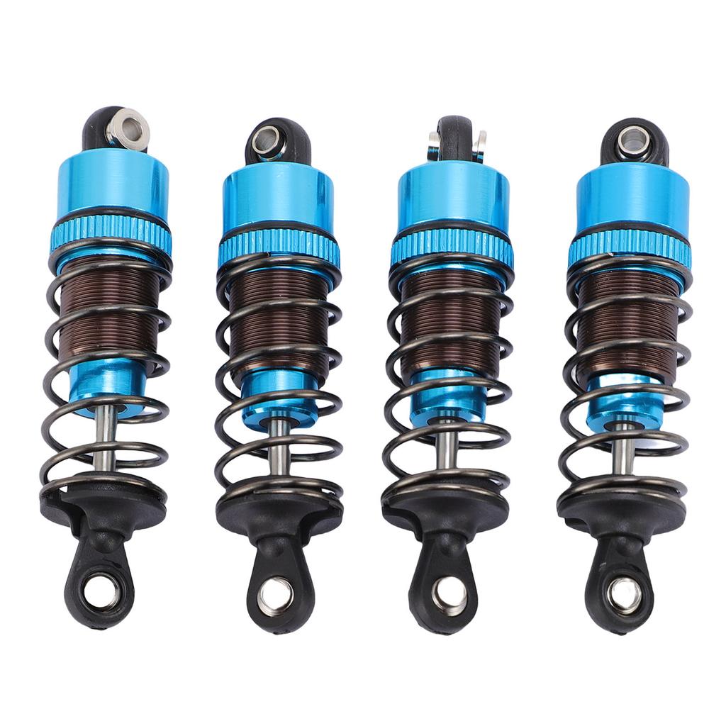 RC Car S Kit 62mm Absorbing Vibration Aluminium Alloy Damper Set for 1Celsius10 RC Crawler Replace Parts