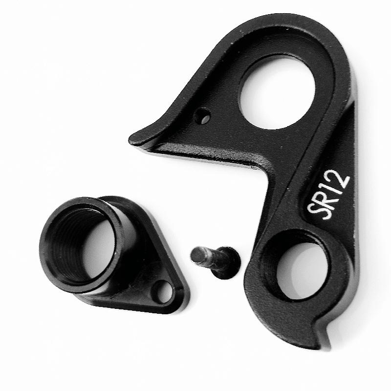 1 Stück Fahrradteile Schaltauge hinten für BMC #58 301092 Teammachine Disc Rennrad Roadmachine Urs Four One MTB Fahrrad Schaltauge Ausfallende